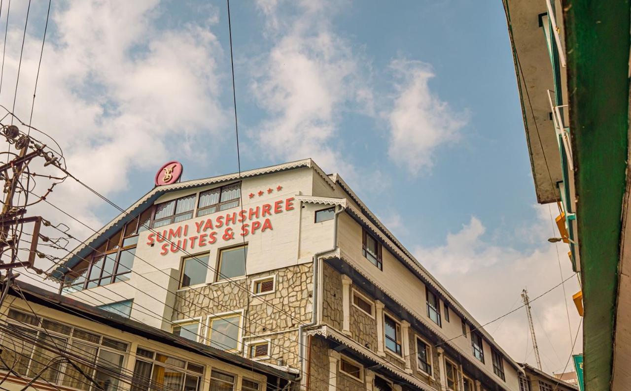 Yashshree Mall Road Darjeeling Darjeeling  Exterior foto