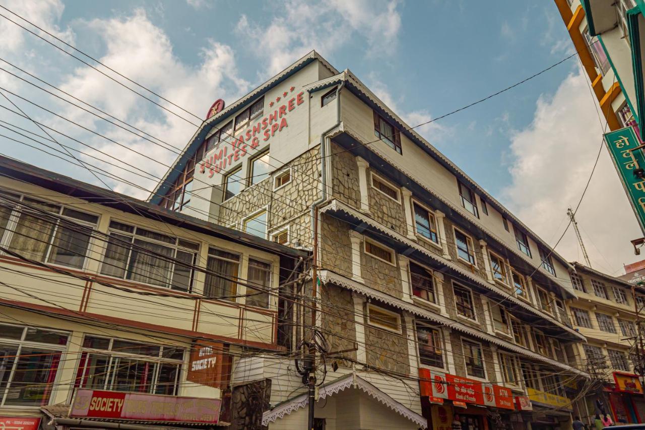 Yashshree Mall Road Darjeeling Darjeeling  Exterior foto