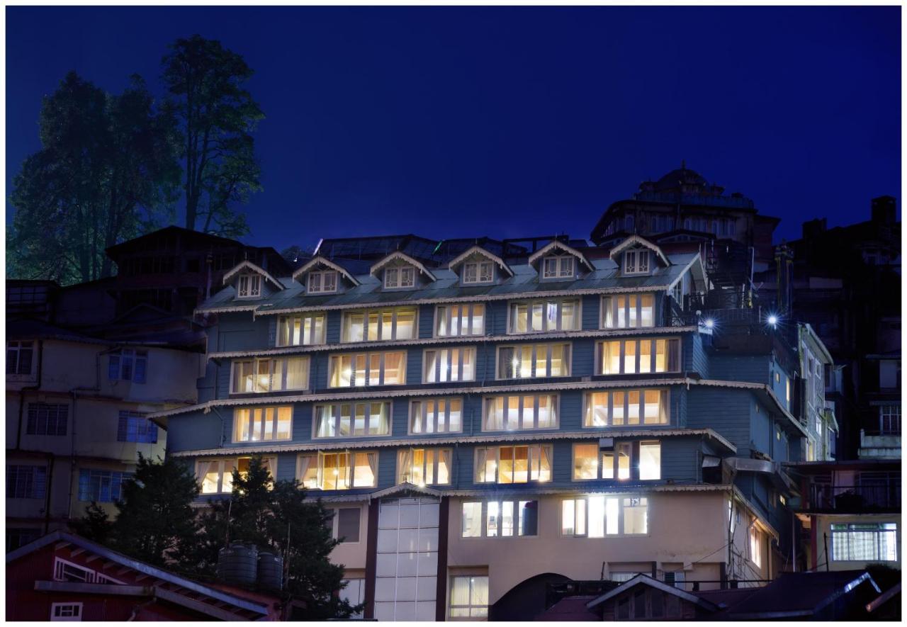 Yashshree Mall Road Darjeeling Darjeeling  Exterior foto